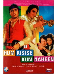 Hum Kisise Kum Naheen DVD
