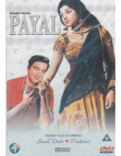 Payal DVD