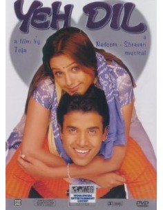 Yeh Dil DVD