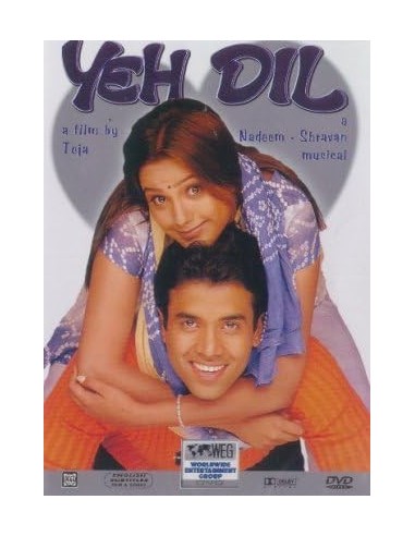 Yeh Dil DVD