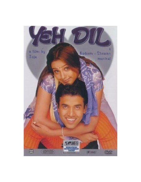Yeh Dil DVD