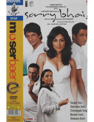 Sorry Bhai DVD