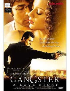 Gangster: A Love Story DVD (2006)