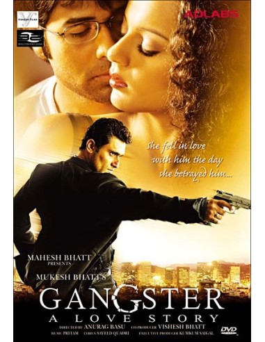 Gangster: A Love Story DVD (2006)
