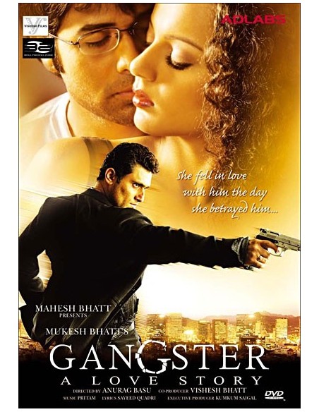 Gangster: A Love Story DVD (2006)
