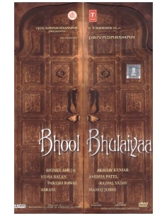 Bhool Bhulaiyaa - Collector 2 DVD