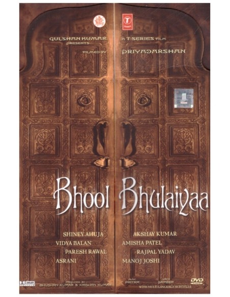 Bhool Bhulaiyaa - Collector 2 DVD