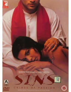 Sins DVD
