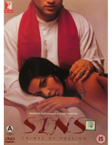 Sins DVD