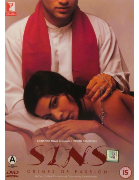 Sins DVD