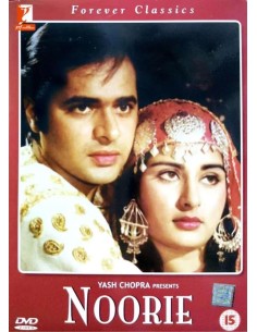 Noorie DVD