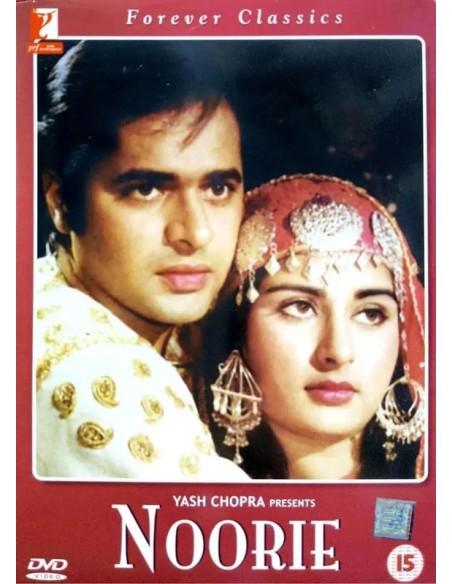 Noorie DVD