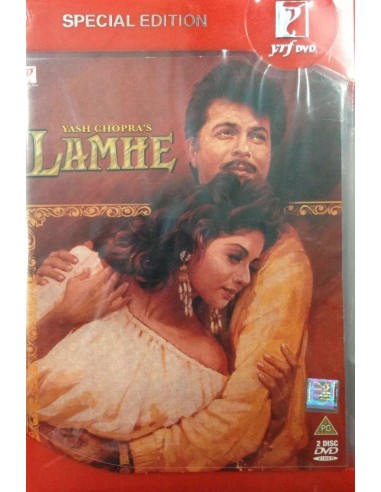 Lamhe - Collector 2 DVD
