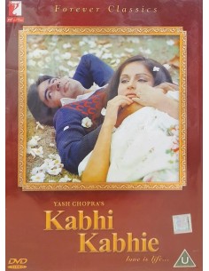 Kabhi Kabhie DVD