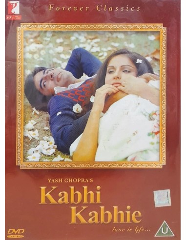 Kabhi Kabhie DVD