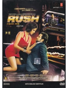 Rush DVD