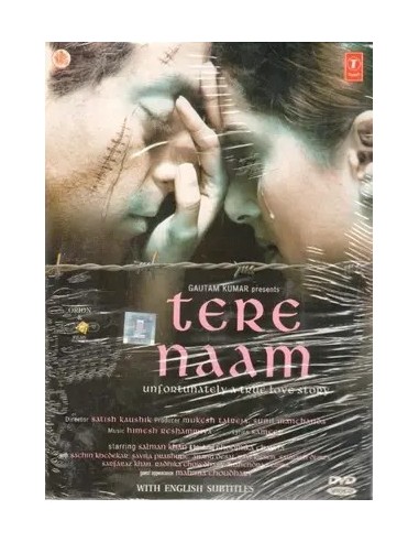 Tere Naam DVD