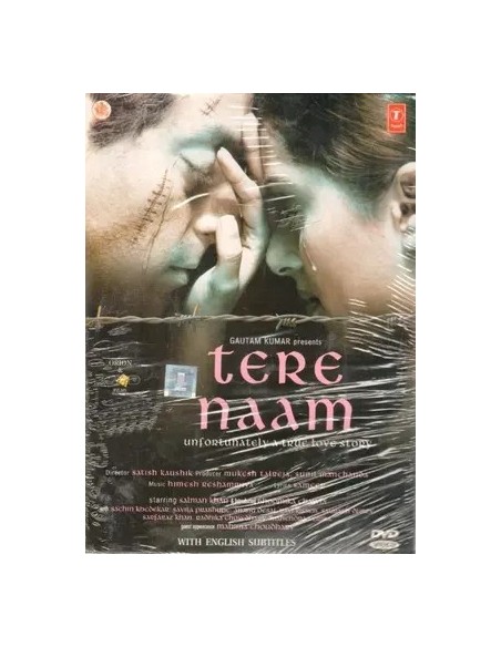 Tere Naam DVD