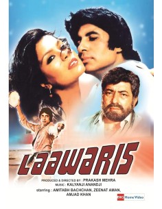 Laawaris DVD