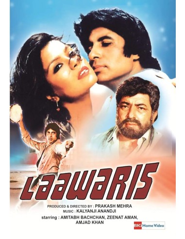 Laawaris DVD (1981)