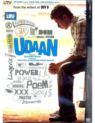 Udaan DVD