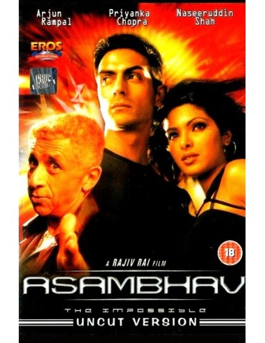 Asambhav DVD (2004)