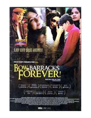 Bow Barracks Forever DVD