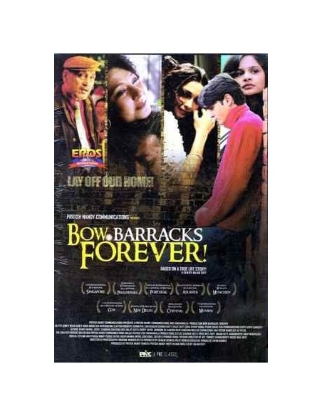 Bow Barracks Forever DVD