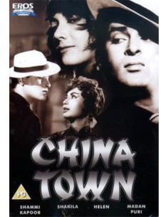 China Town DVD (1962)