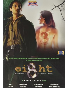 Eight (Shani) DVD
