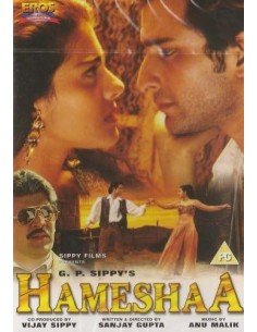 Hameshaa DVD