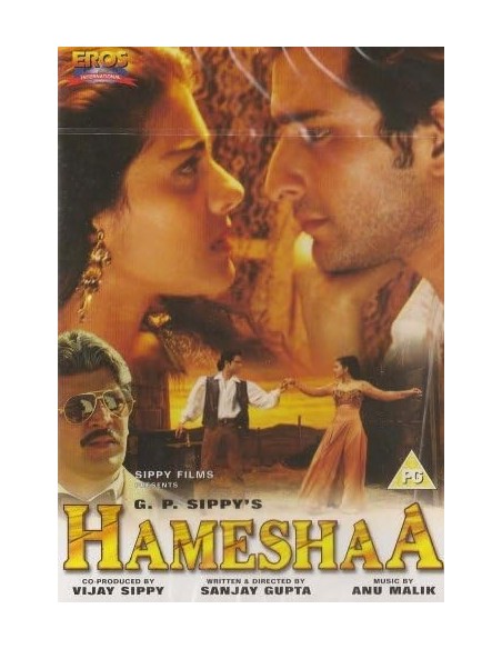 Hameshaa DVD