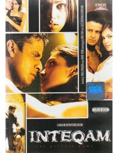 Inteqam: The Perfect Game DVD