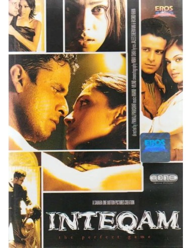 Inteqam: The Perfect Game DVD