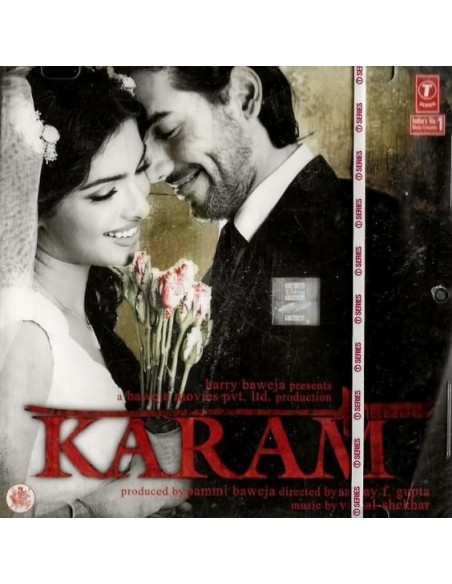 Karam CD (2005)