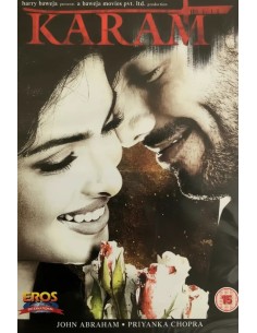 Karam DVD (2005)