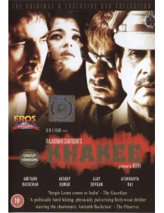 Khakee DVD (2004)