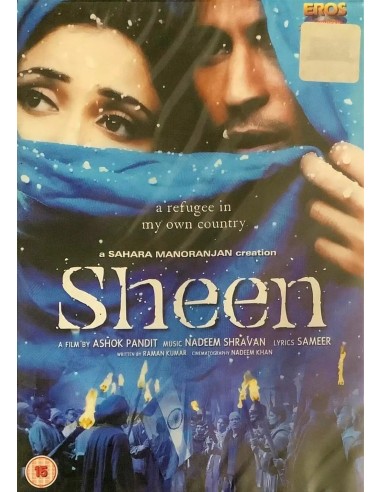 Sheen DVD (2004)