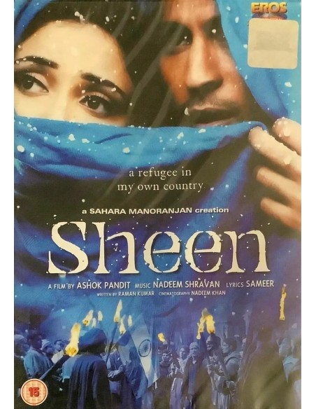 Sheen DVD (2004)
