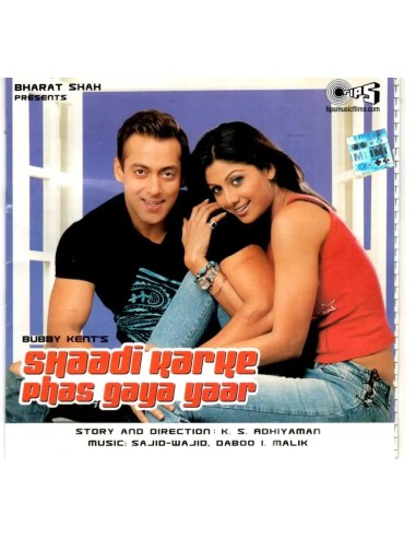 Shaadi Karke Phas Gaya Yaar CD