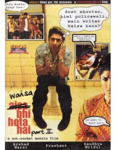 Waisa Bhi Hota Hai - Part II DVD (2003)