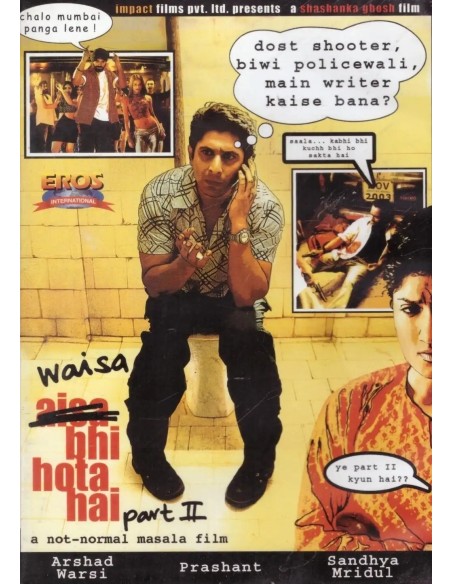 Waisa Bhi Hota Hai - Part II DVD (2003)