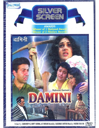 Damini DVD (1993)