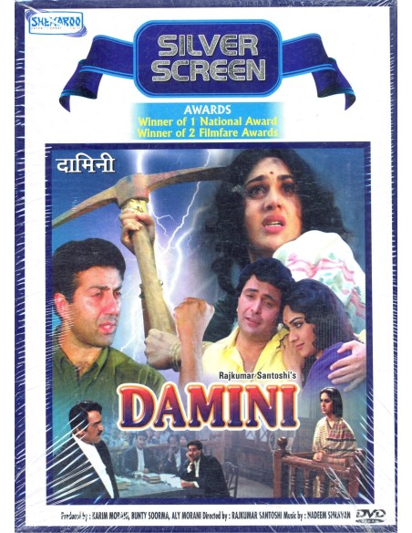 Damini DVD (1993)