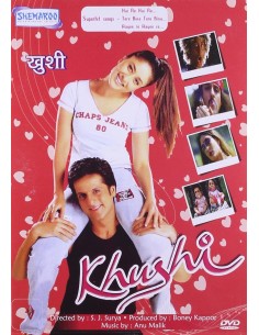 Khushi DVD 2