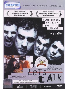 Let's Talk DVD (2002)