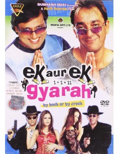 Ek Aur Ek Gyarah DVD (2003)