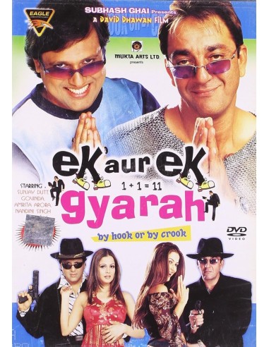 Ek Aur Ek Gyarah DVD (2003)