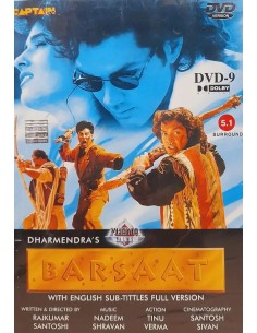 Barsaat DVD (1995)