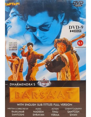 Barsaat DVD (1995)